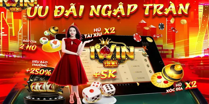 Ưu đãi đăng ký mới 55win tặng 188k